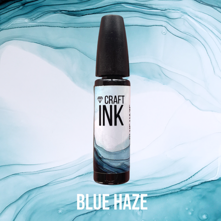 Спиртовые чернила Craft INK (носик игла), Blue Haze