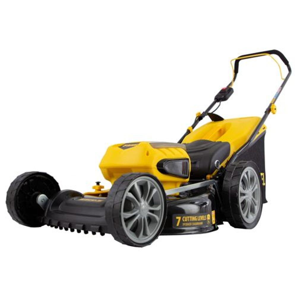 Газонокосилка аккумуляторная DENZEL RLM450-36