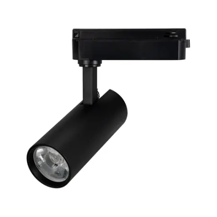 Светильник LGD-GERA-2TR-R60-15W Warm3000 (BK, 15 deg, 230V) (Arlight, IP20 Металл, 5 лет) 055063