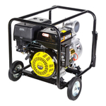 Мотопомпа бензиновая Huter MPD-100