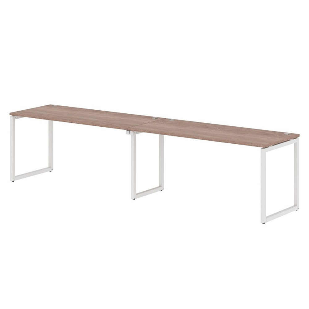 Рабочая станция 2 места металлокаркасе XTEN-Q (Икстен кью) XQWST 3270