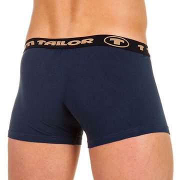 Трусы мужские боксеры темно-синие blue-dark Tom Tailor 630