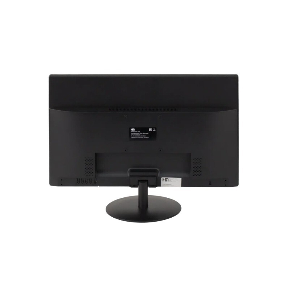 Монитор N-Tech L24BVVH, 24" 1920х1080 VA 75Гц, HDMI, D-Sub (VGA), 5мс, черный