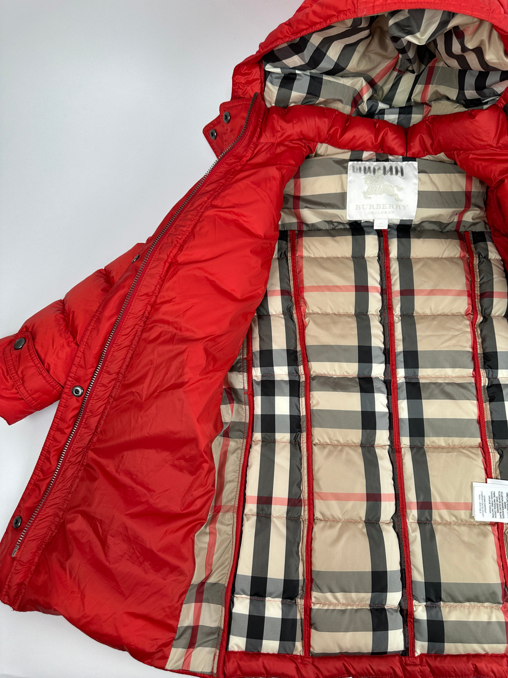 Куртка Burberry