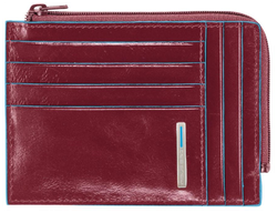 Чехол для кредитных карт Piquadro Blue Square PU1243B2R/R