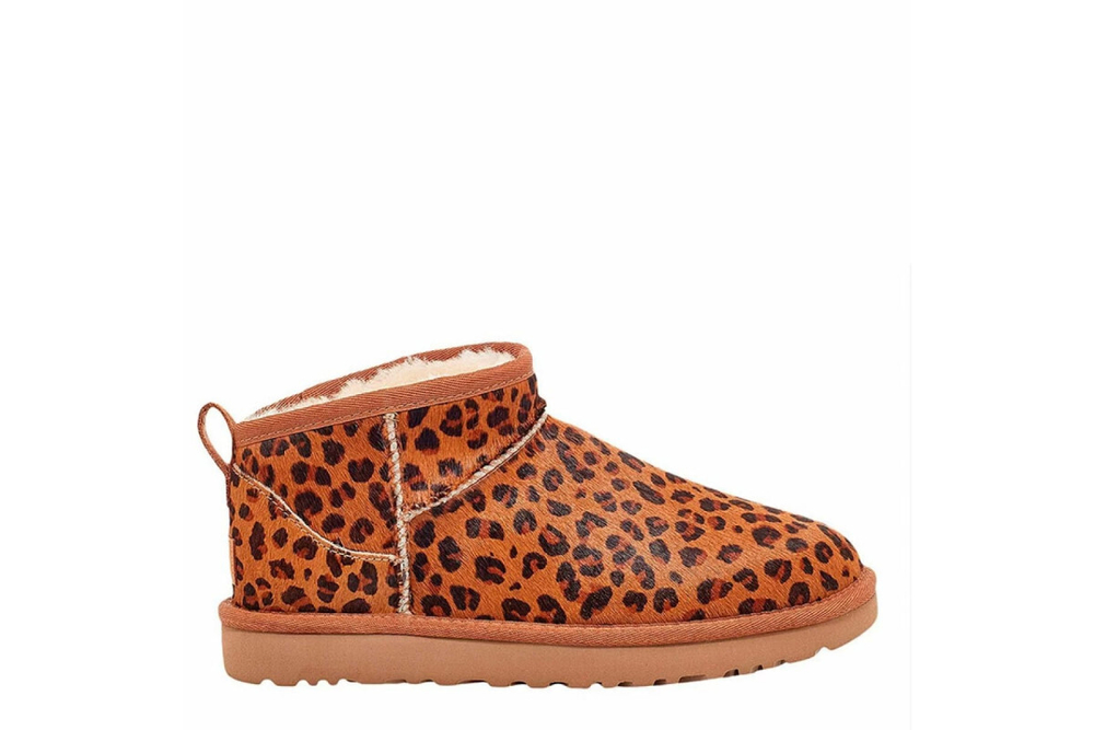 UGG Classic Ultra Mini Leopard