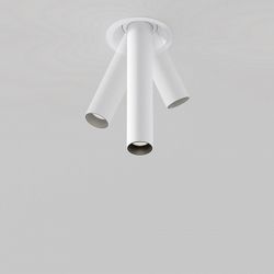 Встраиваемый светильник Maytoni Focus T C140RS-L200-7W4K-W