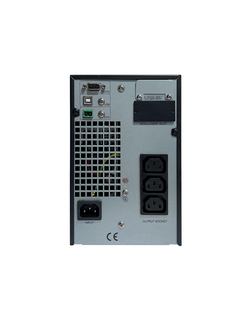 Источник бесперебойного питания IRBIS UPS Online  1000VA/900W, LCD,  3xC13 outlets, USB, RS232, SNMP Slot, Tower