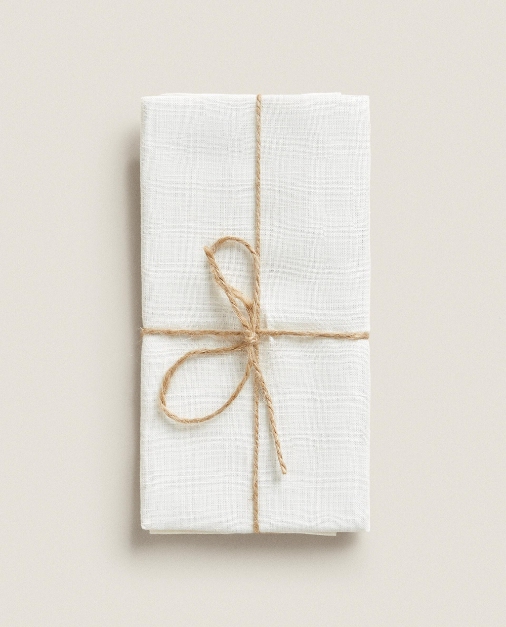 Zara Home столовая салфетка из льна, 50 50 см · 4200/022