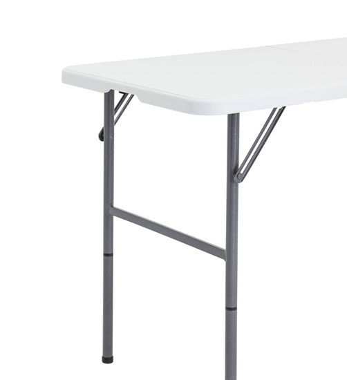 Стол складной чемодан пластиковый Кейт 120