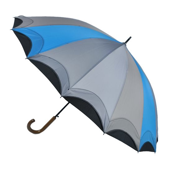 Женский зонт-трость Три Слона Полуавтомат 1110-02