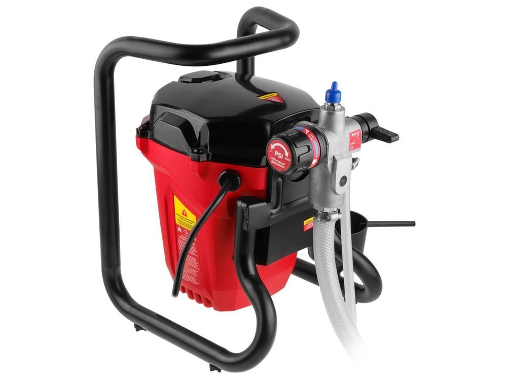 Безвоздушный окрасочный аппарат WORTEX LS 1065