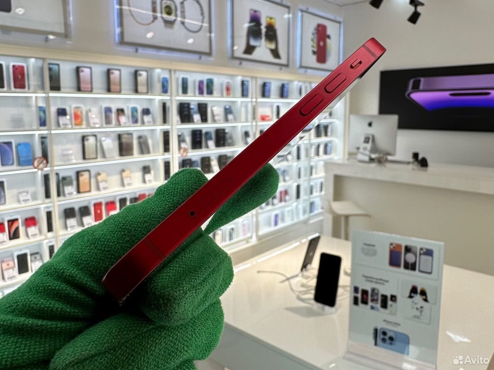 iPhone 13 128 ГБ б/у