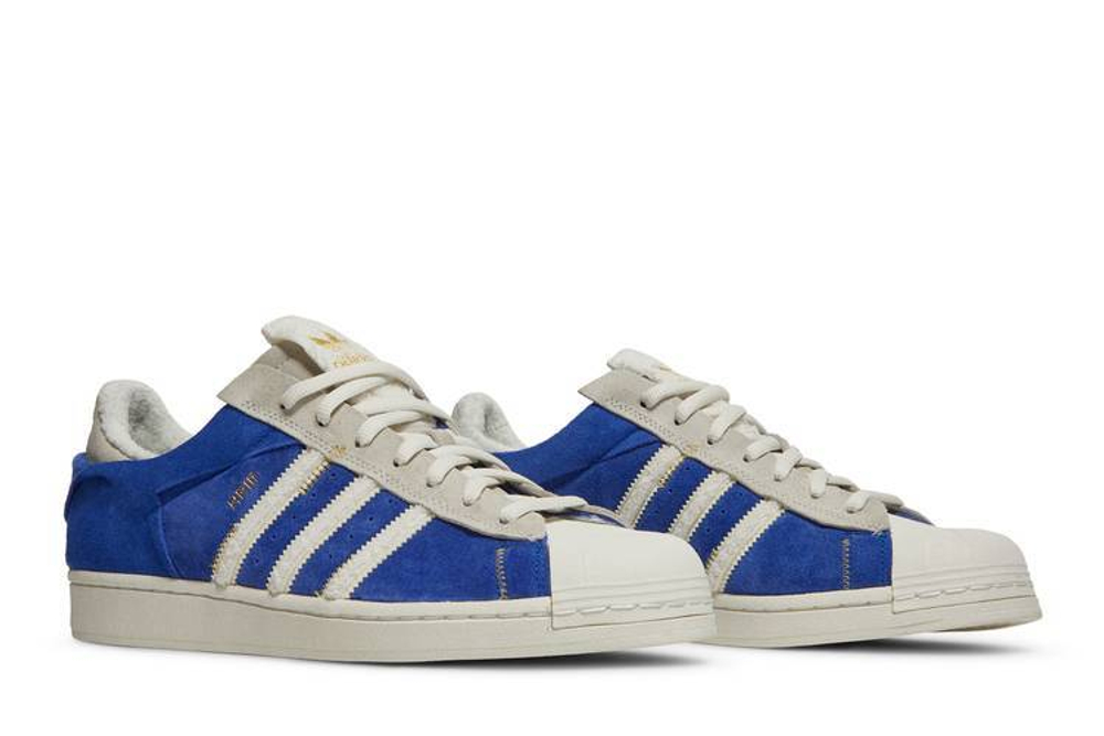 Кроссовки Henry Ruggs X Adidas Originals Superstar Ws2