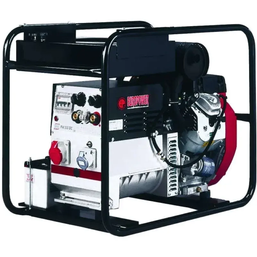 EUROPOWER ЕР 250 ХЕ DC бензиновый генератор SA0952605