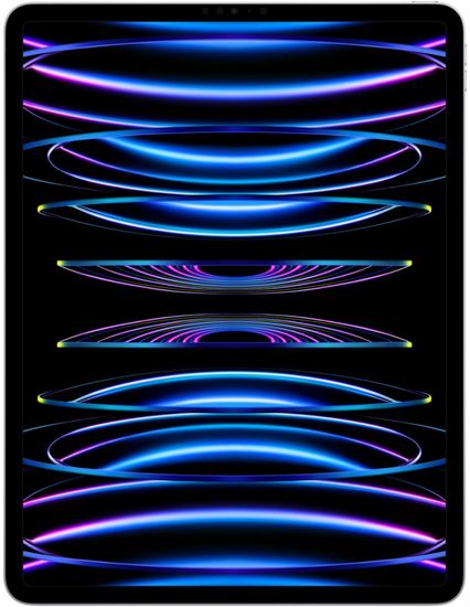 Apple iPad Pro 2022 Wi-Fi 12.9" M2 256GB Серебристый