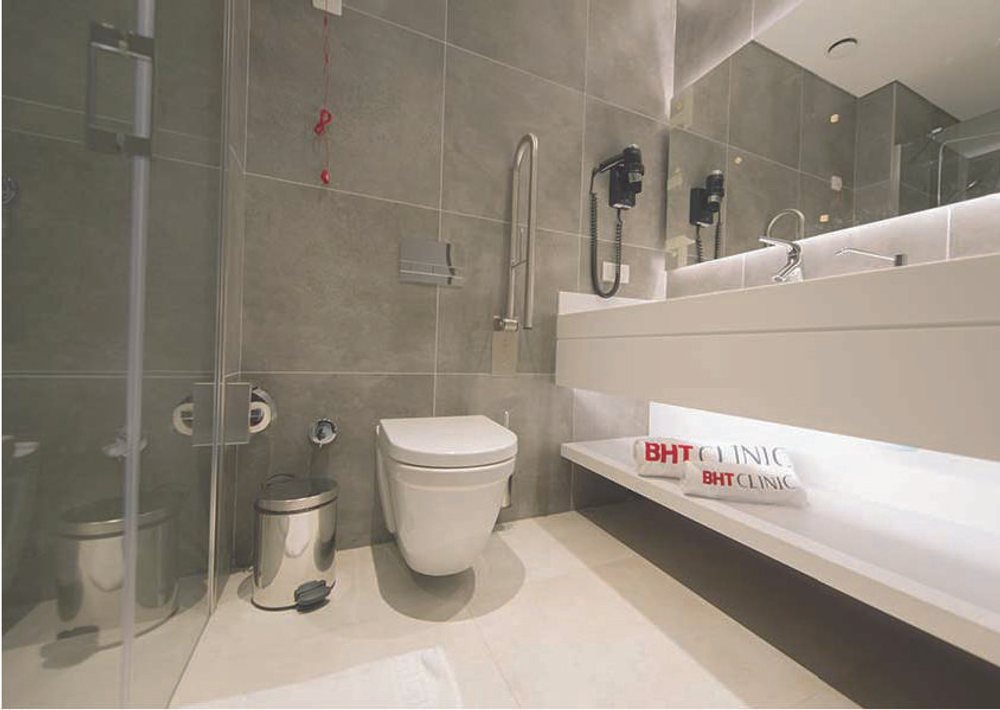 Мебель для медучреждений — безопасные и гигиеничные решения под заказ