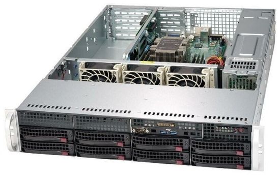 Сервер Supermicro SuperServer SYS-5029P-WTR