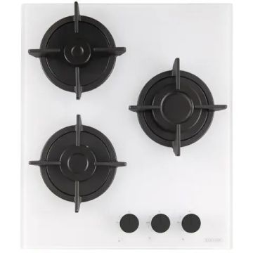 Варильна газова поверхня ELEYUS MALVA 45 WH CF