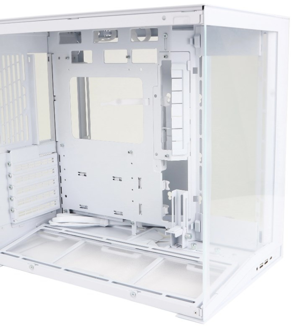 Корпус LIAN LI O11 Dynamic Mini V2 (G99.O11DMIV2W.000 белый