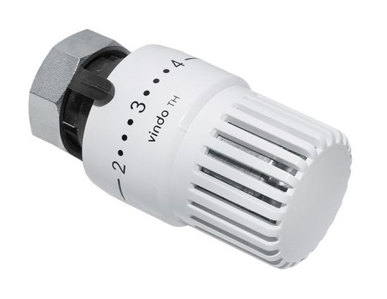 Термостат Oventrop 'Vindo TH' 1013066 белый