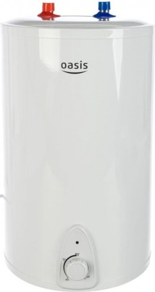 Водонагреватель электрический накопительный Oasis LP-15(под раковиной),эмаль,1.5кВт,75°C,27x44.5х27, шт