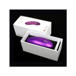 Клиторальный стимулятор OVO (5 режимов) (Цвет: фиолетовый)