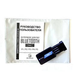 Bluetooth адаптер CONNECT-P4 для настройки ГБО LOVATO SMART EXR