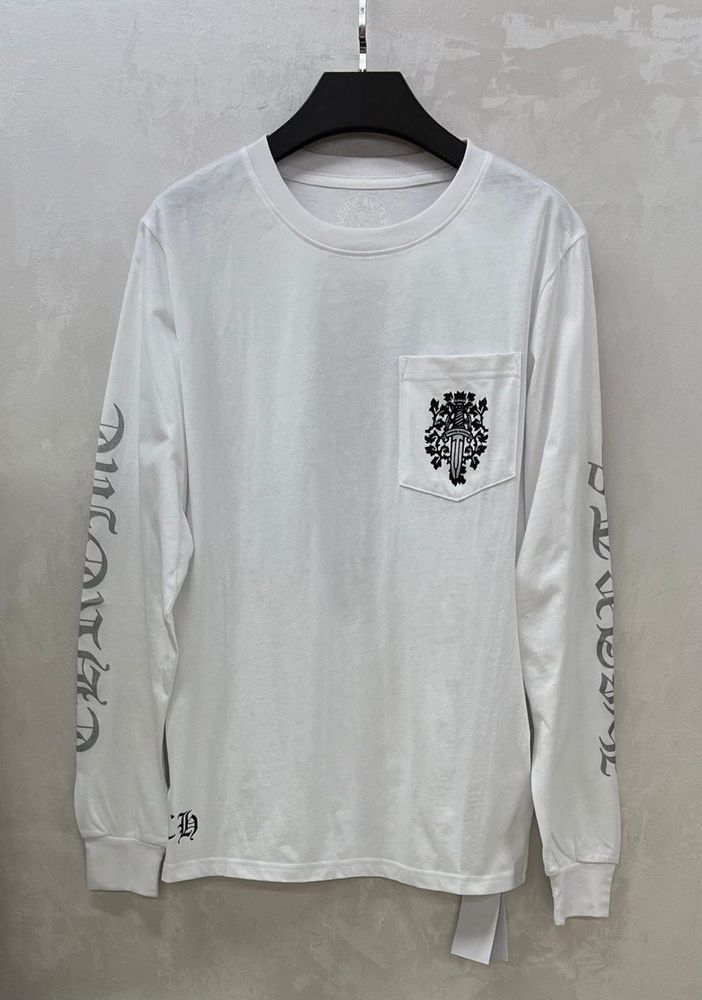 Лонгслив Chrome Hearts