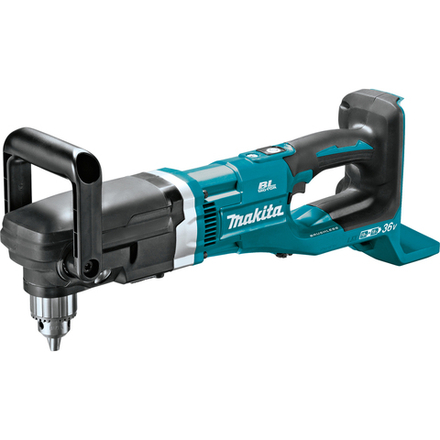 Уцененная аккумуляторная угловая дрель Makita DDA460Z