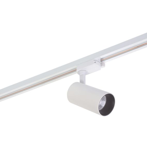 Трековый светодиодный светильник Denkirs Solid Morud DK6040-WH