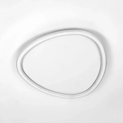 Citilux ТRIO CL215B250E LED RGB Люстра с пультом Белая