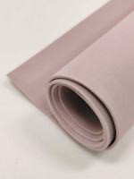 Фоамиран Иран 2 мм 60х70 см #283 Пыльная роза
