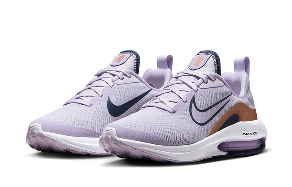 Кроссовки Nike Air Zoom Arcadia 2 (Женская размерная сетка)