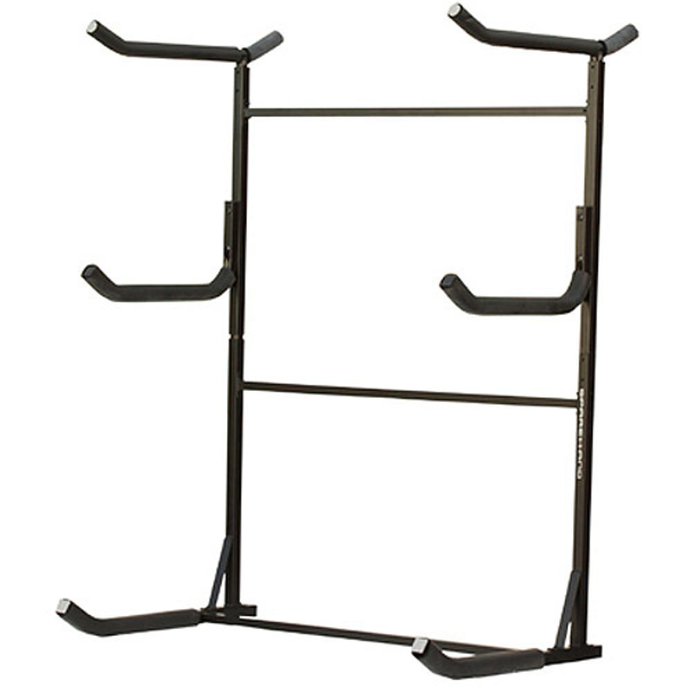 Стеллаж для байдарок и каяков односторонний