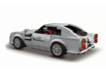 Электронный конструктор Mould King Models 27050. Aston Martin DB5, 348 деталей