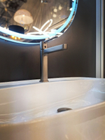 Смеситель для раковины AltroBagno Unione 0137 GM