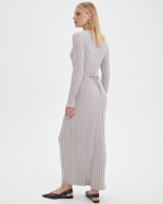 Платье женское Loomknits Бежевый