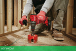 Дрель-шуруповерт Milwaukee M18 FDD3-0 (4933498059)