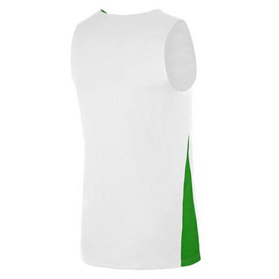 Баскетбольная футболка Nike Mens Team Basketball Stock 20 T-Shirt White