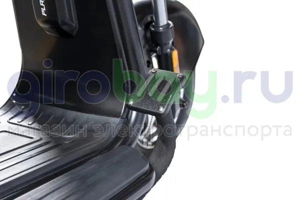 Электроскутер WHITE SIBERIA SIBTRIKE MAX 2000W фото 15 фото №17