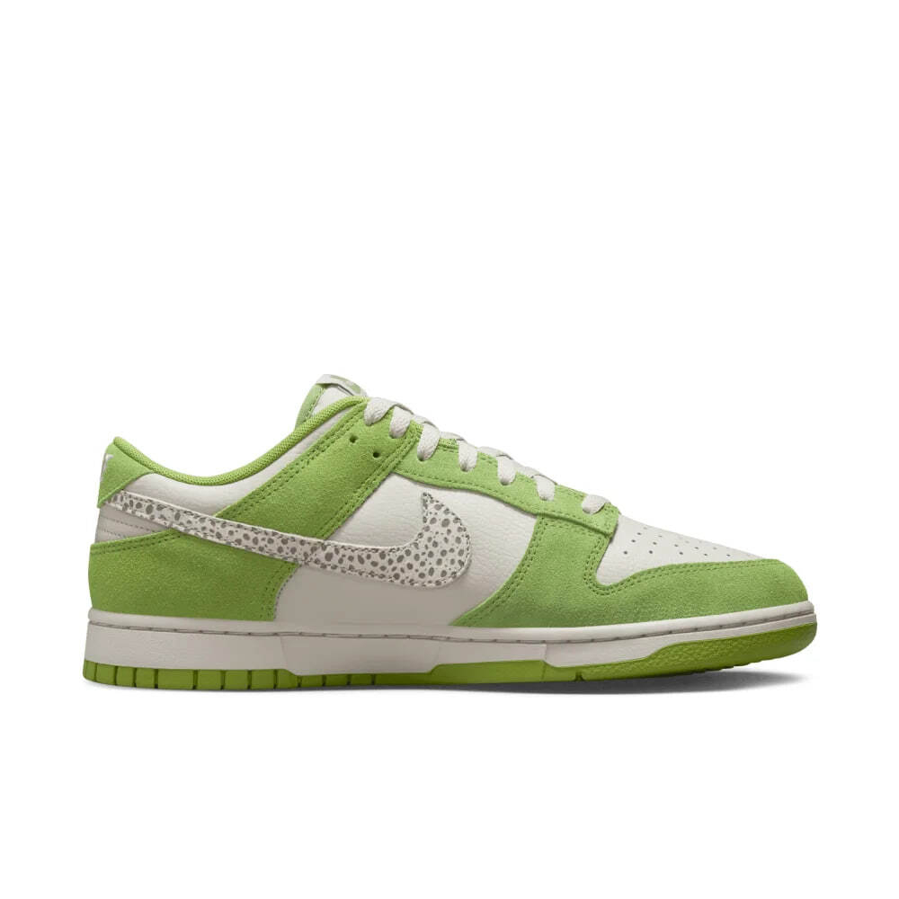 Кроссовки Nike Dunk Low AS Safari Swoosh Chlorophyll