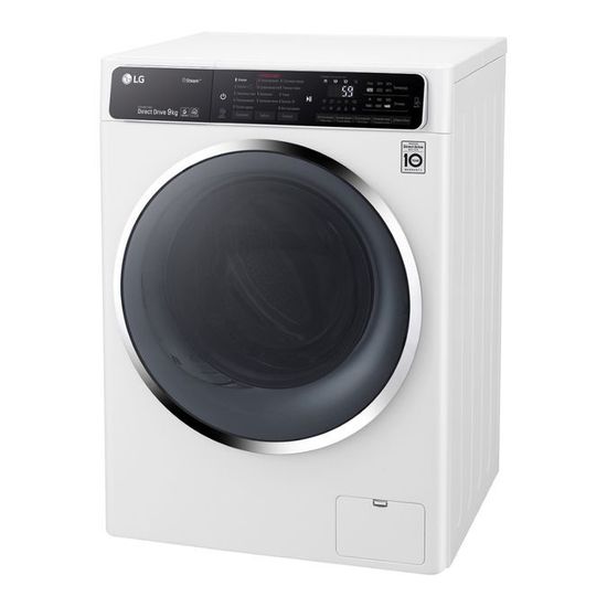 Стиральная машина LG F-4H6VS0E
