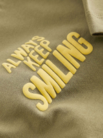 Футболка для мальчика Next N40-089, 5 шт., Желтый, Синий, Хаки