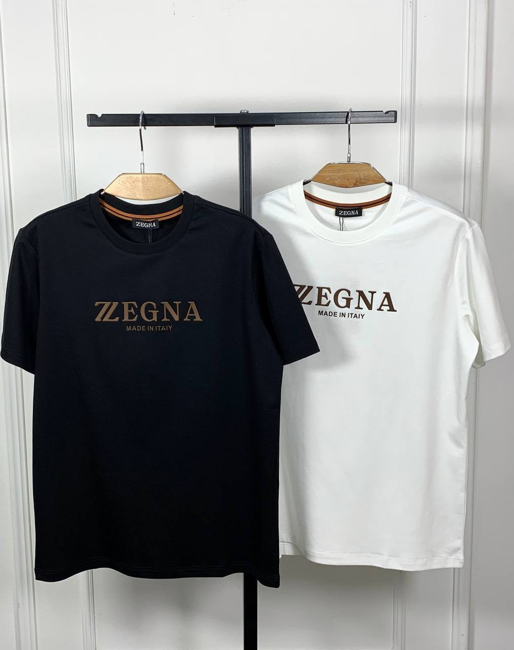 Футболка Zegna