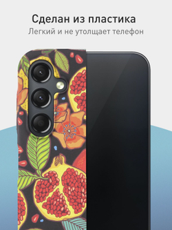 Чехол ROSCO для Samsung Galaxy A24 (арт.SS-A24-PRINTST-3 )