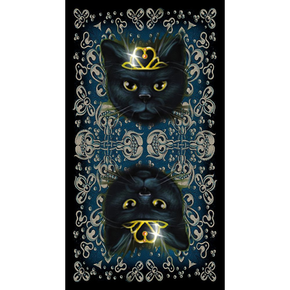 Таро Чёрных Котов (RUS)