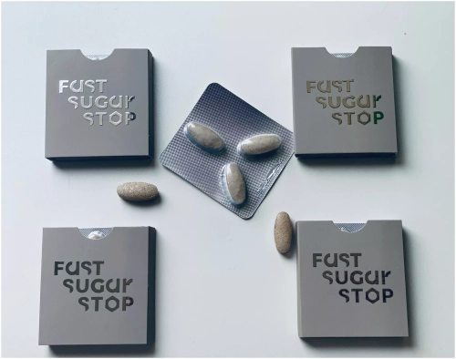 VIRUIN FAST SUGAR STOP PEPTIDE IPN LGAT