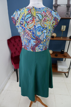 Платье MAGDA летнее 46 размер, новое