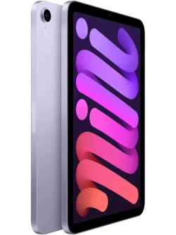 Планшет Apple iPad mini 7 (2024) Wi-Fi 256Gb Purple (MXNE3)